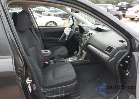 2015 Subaru Forester 2.5I Premium from USA, damaged, VIN JF2SJADC7FH410029